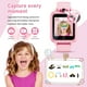 thumbnail image 2 of Reloj inteligente Awatty Kids con cámara de 26 juegos y grabadora de vídeo, color rosa, 2 of 7
