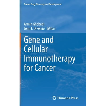 UPC: 9783030878481 | Cancer Drug Discovery & Development: Gene and Cellular Immunotherapy for Cancer (Hardcover)