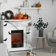 thumbnail image 5 of YIMWNYI Artificial Flowers Halloween Decorations, Faux Tree Branches, Spooky Centerpieces, Indoor Outdoor Decor, Holiday Party Accessories, Decorative Fake Plants, 5 of 6