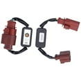 thumbnail image 2 of Module de Clignotant à Clignotant Unité de Clignotant Dynamique Feux Arrière LED Adaptateur de Clignotant Harnais Kits de Module de Clignotant Compatible avec A4 S4 Avant B8.5 Facelift 2013-2016, 2 of 8