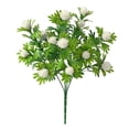 thumbnail image 1 of Ramo de arreglo floral para boda, arreglos florales para decoración de bodas Blanco, 1 of 7