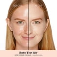 thumbnail image 2 of Corrector Too Face Born This Way Super Coverage, 13 ml, malvavisco, 2 of 5