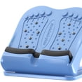 thumbnail image 2 of Soporte De Camilla Tablero de corrección de tobillo Ejercitador de pedal estable Accesorios de fitness (Azul) Ehuebsd Para Estrenar, 2 of 8