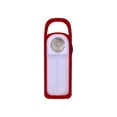 thumbnail image 2 of Inerposs Portable LED Camping Light, Compact Outdoor Lantern, Waterproof Emergency Flashlight, Handheld Rechargeable Night Light for Hiking and Travel, 2 of 6