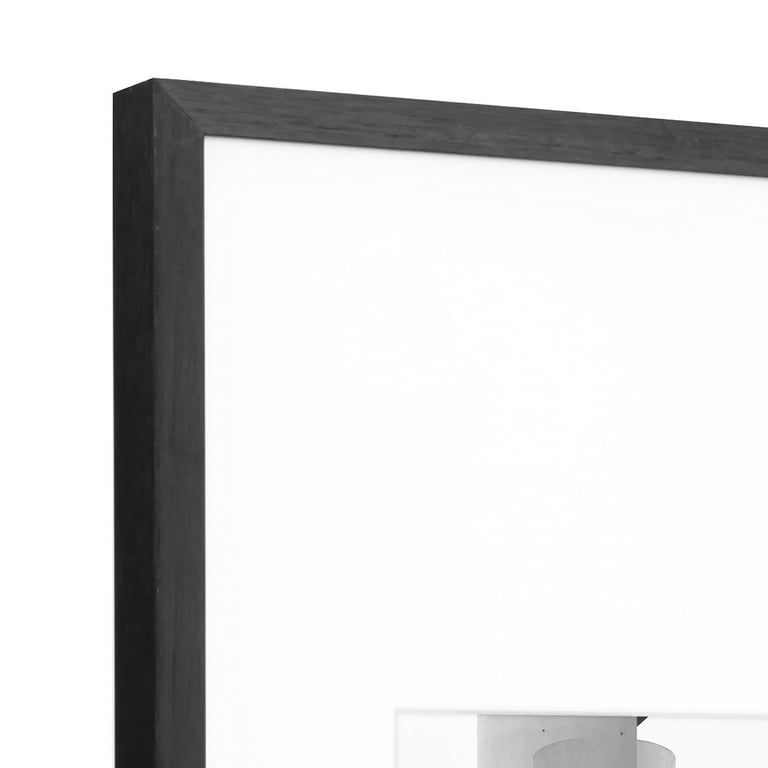 Black Metal Frame 50x70 cm - Shop black frames online