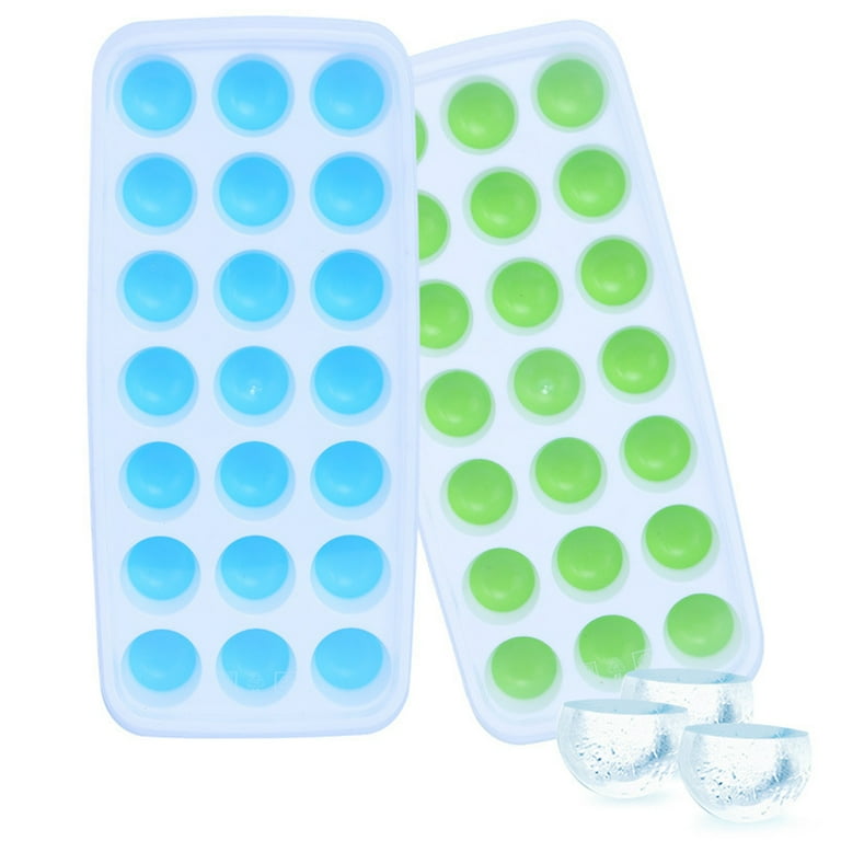 Fancy Ice Cube Tray - 4pcs