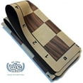 thumbnail image 5 of WE Games Mousepad Tournament Chessboard, 20 inches - Wood Grain Print, 5 of 5