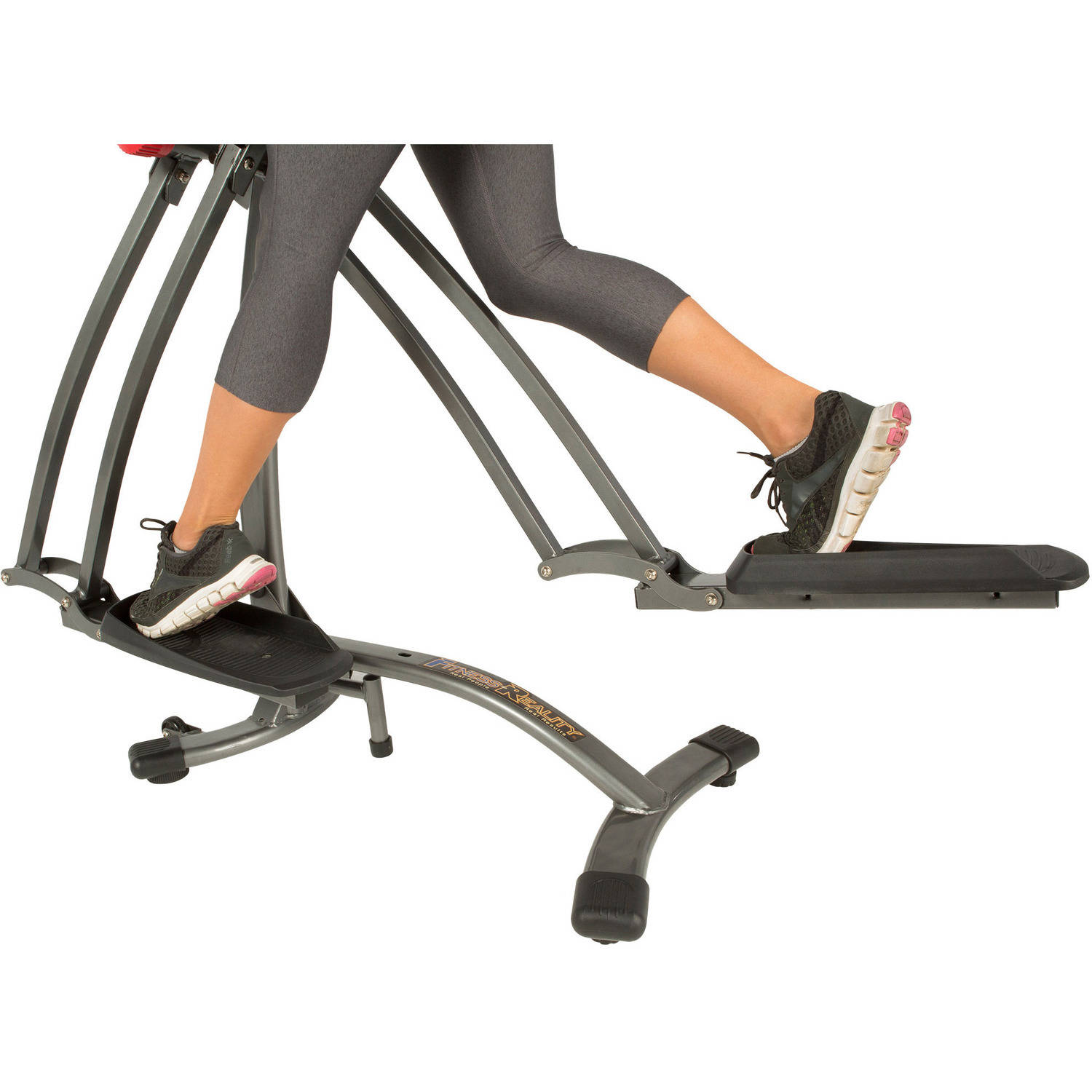Fitness Reality Multi-Direction Elliptical Cloud Walker X1 with Pulse Sensors - image 30 of 31