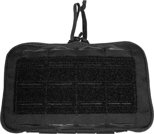Grey Ghost Gear Admin Pouch Enhanced Thin - Black, Black