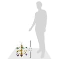 thumbnail image 2 of Mardi Gras Cascade Centerpiece Party Accessory (1 count) (1/Pkg), 2 of 2