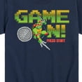 thumbnail image 3 of Teenage Muntant Ninja Turtles - Game On Raph - Toddler And Youth Short Sleeve Graphic T-Shirt, 3 of 5