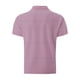thumbnail image 4 of Blusa y camisa de manga corta con cuello vuelto para hombre, blusa de manga larga con solapa y botones estampados, blusa de poliéster para hombre, 4 of 5