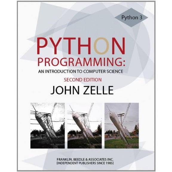 Pre-Owned Python Programming: An Introduction to Computer Science (Paperback) 1590282418 9781590282410
