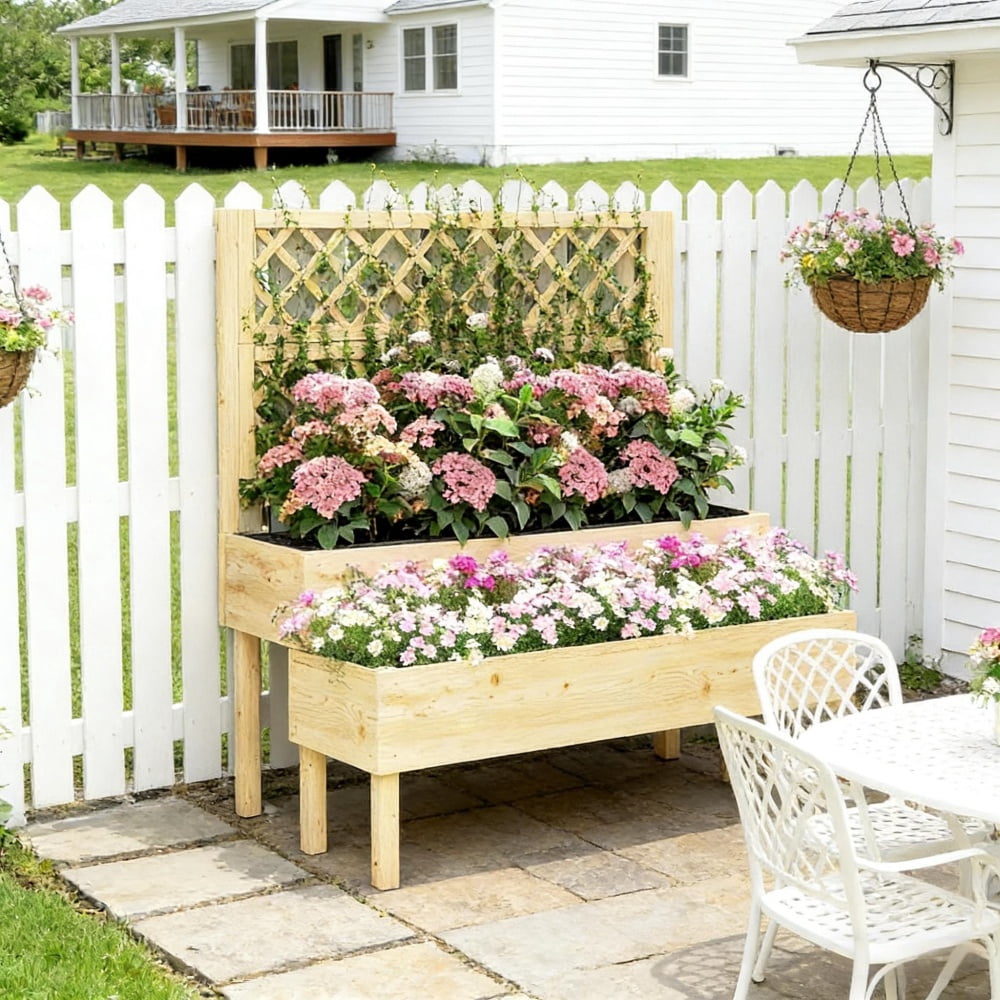 Garden Bed