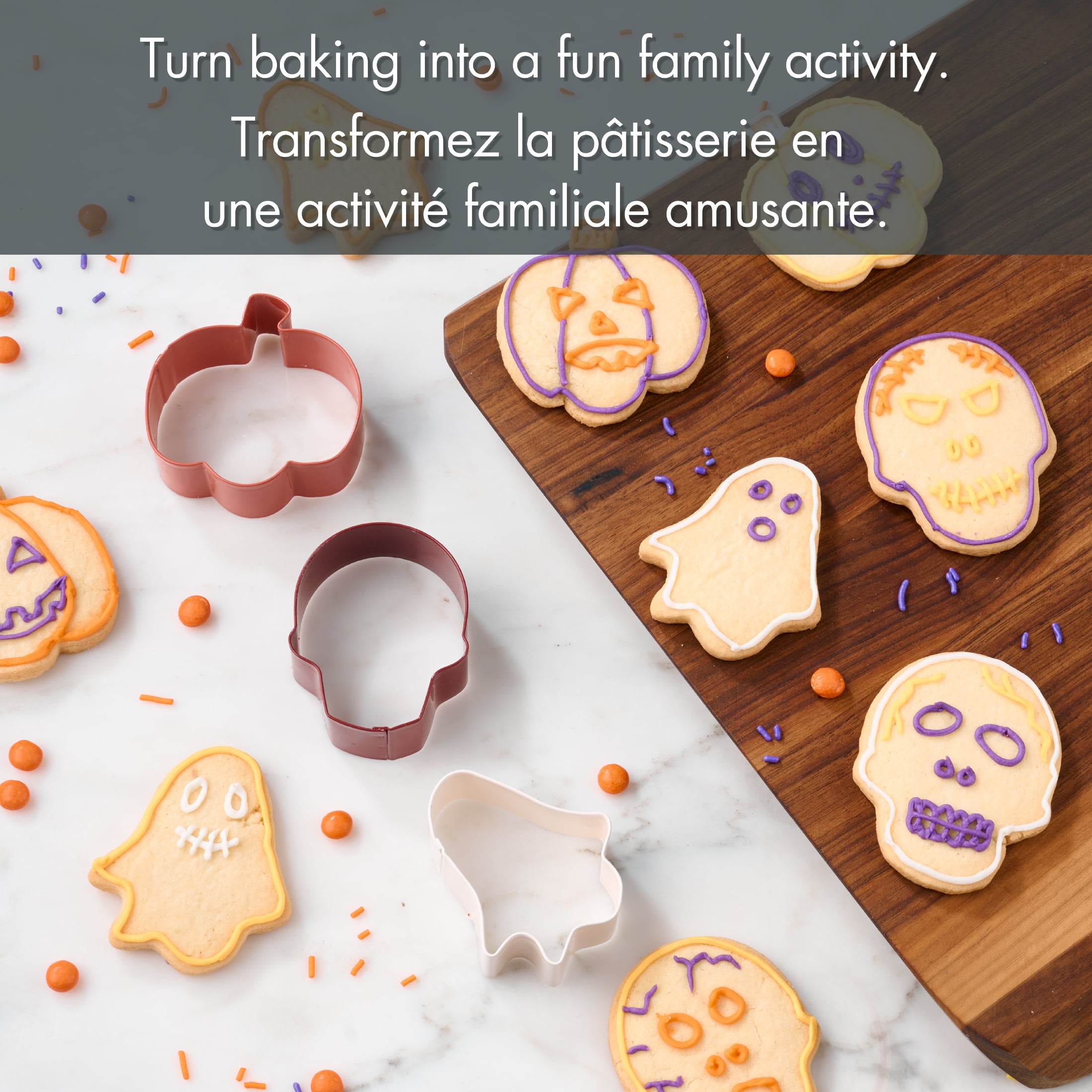 Tout-pour-Célébrer Emporte-Pieces