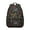Black-23, variant on Summer Beach Backpack Hawaiian Print, Jungle Leaves, Exotic Floral School Bag Colorful Students Travel Backpack