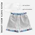 thumbnail image 3 of joogoo Boy Swim Trunks Hockey Player Items Bathing Beach Board Shorts M, 3 of 8