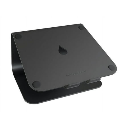 UPC: 0891607000957 | Rain Design mStand Laptop Stand Black 10075