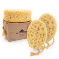 thumbnail image 1 of Esponja de baño MyHomeBody Foam Luofah Body, 3 unidades, 1 of 7