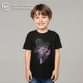 thumbnail image 2 of Boys KPop Demon Hunters Devil Jinu T Shirt, 2 of 10