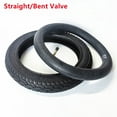 thumbnail image 2 of 1 Pcs Black 14x2.125/57-254 Mountain Bike Bent Valve Inner Tube Off Road Tyres Replacement Accessories, 2 of 6