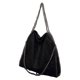 thumbnail image 1 of Guardurnaity Bolso cruzado accesorio de moda para regalos individuales de moda bolsos cruzados Ba con cadena para hombro Bolsas de mensajero y de hombro negro, 1 of 6