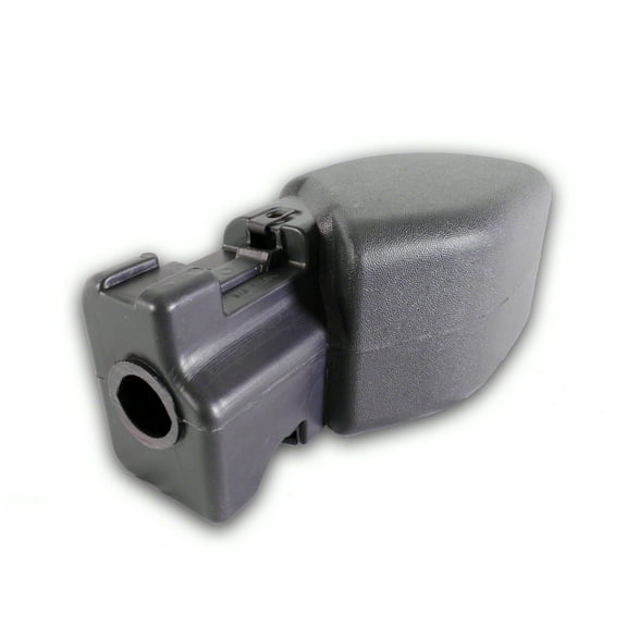 KAI New Standard Replacement Front Driver Side Bumper End, Fits 1997-2006 Jeep Wrangler