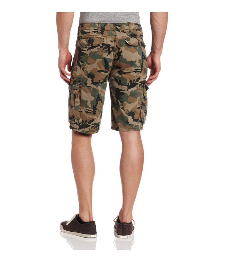 Levi's Mens Ace Camo Casual Cargo 