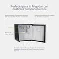 thumbnail image 4 of Frigobar Avera Con Control Mecánico y Compresor Capacidad 45 Litros Color Plata, 4 of 7