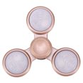 thumbnail image 2 of Spinner antiestrés con luz LED y bolas de acero: juguete EDC de primera calidad para concentrarse en las manos, 2 of 8