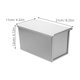 thumbnail image 2 of KALLORY Rectangular Para Pan Con Antiadherente Ideal Para Hornear Y Transportar, 2 of 8