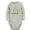 Gray, variant on New Baby On The Block Funny Rompers, Newborn Baby Unisex Bodysuits, Infant Animal Duck Graphic Jumpsuits, Toddler Kids Long Sleeve Oufits (White, 6-12 Months)