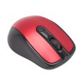 thumbnail image 1 of 2.4G Mouse, Professional High Sensitivity Optical Computer Mouse for Notebook PC Laptop, with 10m Working Distance, 1 of 8