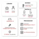 thumbnail image 5 of Motorola Moto G75 8 Gb RAM 256 Gb Negro, 5 of 6