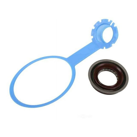 Front Left CV Joint Half Shaft Seal - Compatible with 2010 - 2012, 2014 - 2017 Chevy Equinox 2011 2015 2016