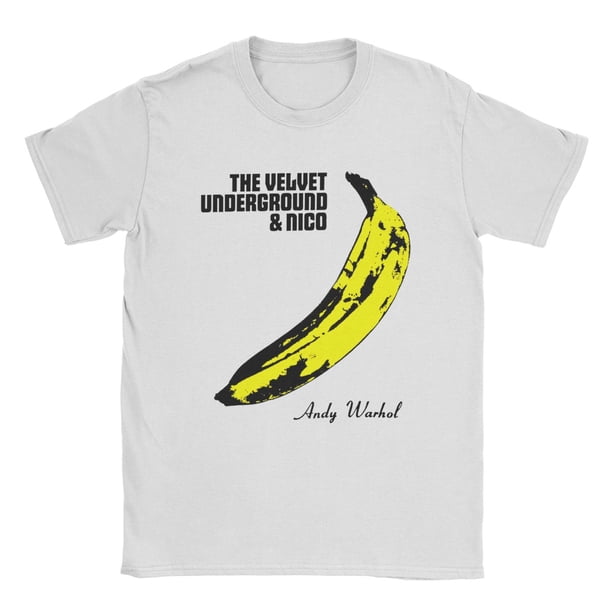 Camisetas De terciopelo subterráneo para hombres y mujeres ropa de calle de Hip Hop algodón manga corta Harajuku Vintage versátil divertido Unisex