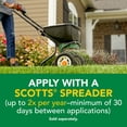 thumbnail image 6 of Scotts Turf Builder Weed & Feed – Lawn Fertilizer & Weed Killer | Controls Dandelions & Clover, 12,000 sq ft Coverage, 33.95 lbs, 6 of 11
