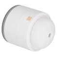 thumbnail image 4 of Humidificador Ajustable, Humidificador De Aire Con Sonda De Seguridad De 400 Ml Para Dormitorio Y Sala De Estar Fyydes Blanco, 4 of 8