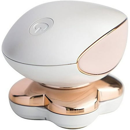 Electric Razors for Women Legs Flawless Hair Removal Device with LED Light Flawless Shaver for Women Personal Care Products for Women Instant and Painless Bikini Underarm Arm Hair Removal (Pink)