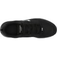 thumbnail image 5 of Under Armour Men's UA Charged Assert 9 Running Shoes Black/White/White -  3024590-001, 5 of 13