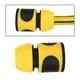 thumbnail image 4 of Conector de manguera de 1/2 pulgadas, conector de grifo de manguera de jardín, reemplaza la resistencia al desgaste, conectores de agua de, 4 of 9