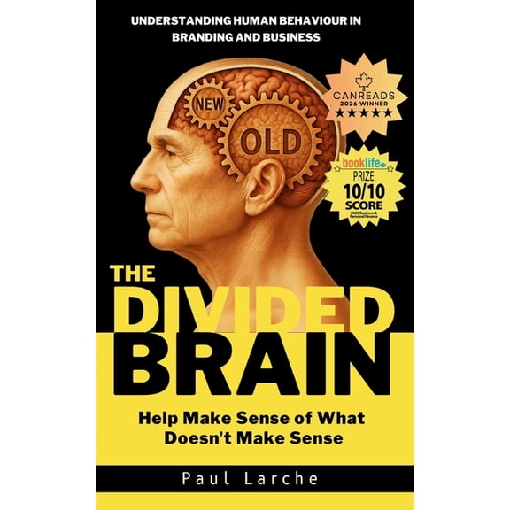 The Divided Brain, (Paperback)