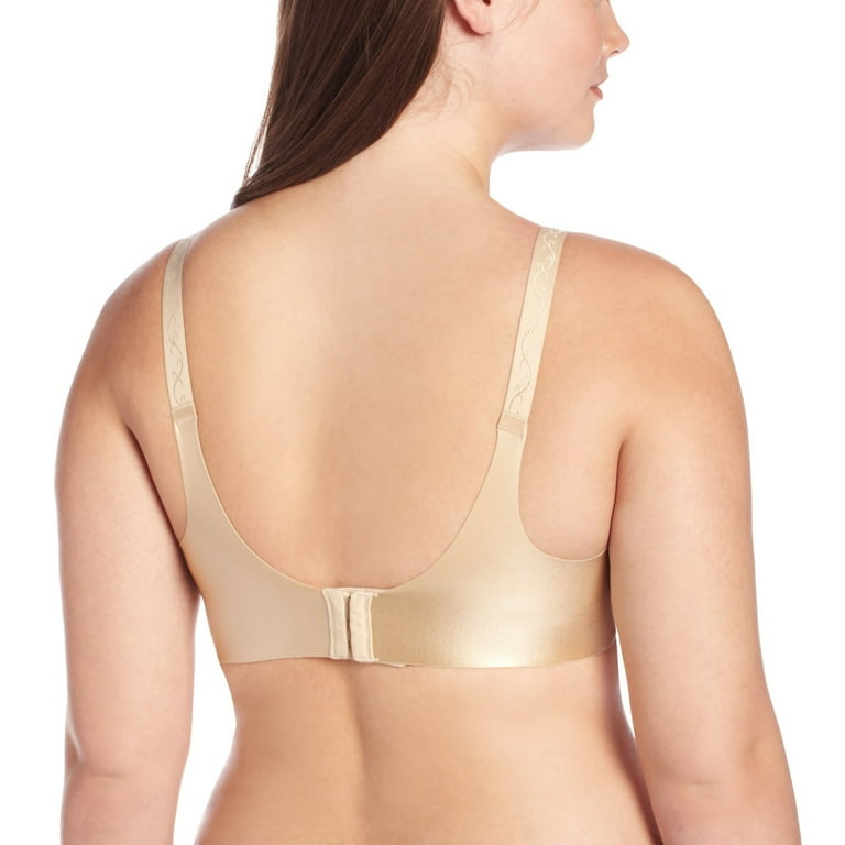 Lilyette Women Adjustable Full Coverage minimizer bras 