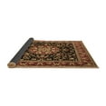 thumbnail image 2 of Ahgly Company Indoor Rectangle Persian Brown Traditional Area Rugs, 3' x 5', 2 of 4