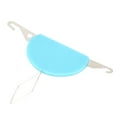 Needle Threader 3 in 1 Coloured Wire Loop DIY Thin Steel Wire Avoid Eye