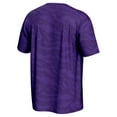 thumbnail image 3 of Youth GameDay Greats Purple Clemson Tigers Rally Cats Tiger Print T-Shirt, 3 of 4
