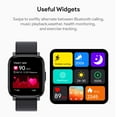 thumbnail image 2 of Aukey Smartwatch 1 Sports SW-1S, 2 of 9