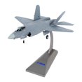 thumbnail image 3 of arctrm 1/72 Scale J-35A Fighter Model Ornament Commemorate Souvenir Simulated Collector, 3 of 10