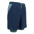 thumbnail image 3 of Bermuda Umbro para Hombre Talla EEG Azul, 3 of 4