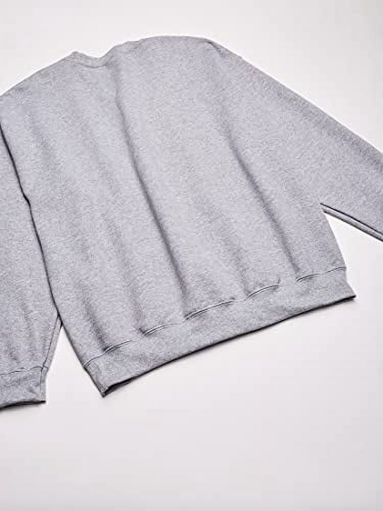 Gildan Men's Heavy Blend Crewneck Sweatshirt - XXX-Large - Sport Grey